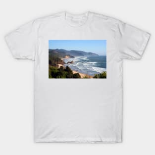 Pacific Coast - Oregon, USA T-Shirt